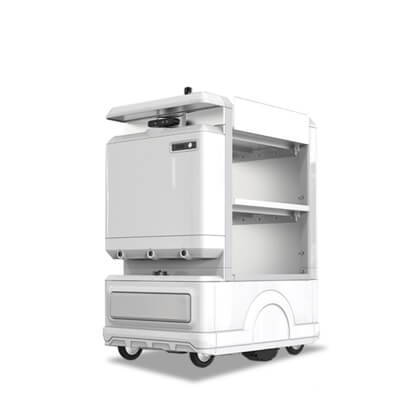 TarGo 自動駕駛送貨機器人