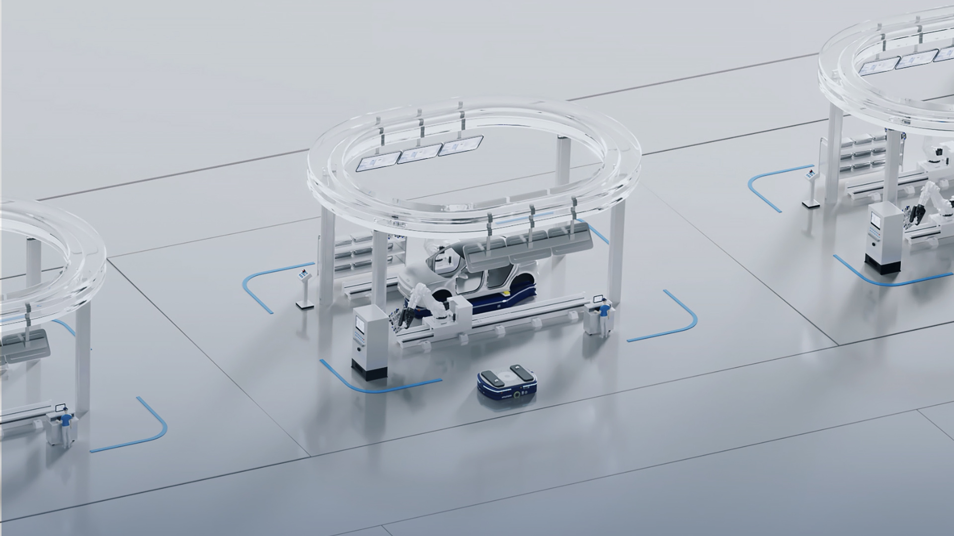 先進的汽車技術
