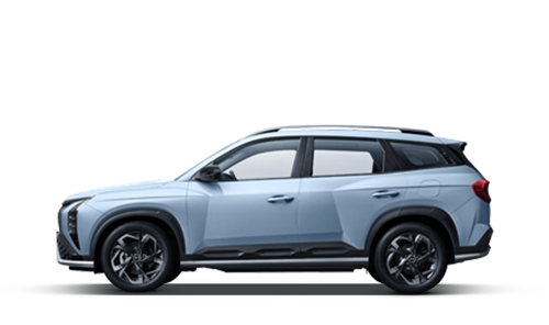 沐飒 Ix35升級版